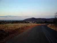 Wanderley - entrada da cidade de wanderley, Por Leoklides Cafe